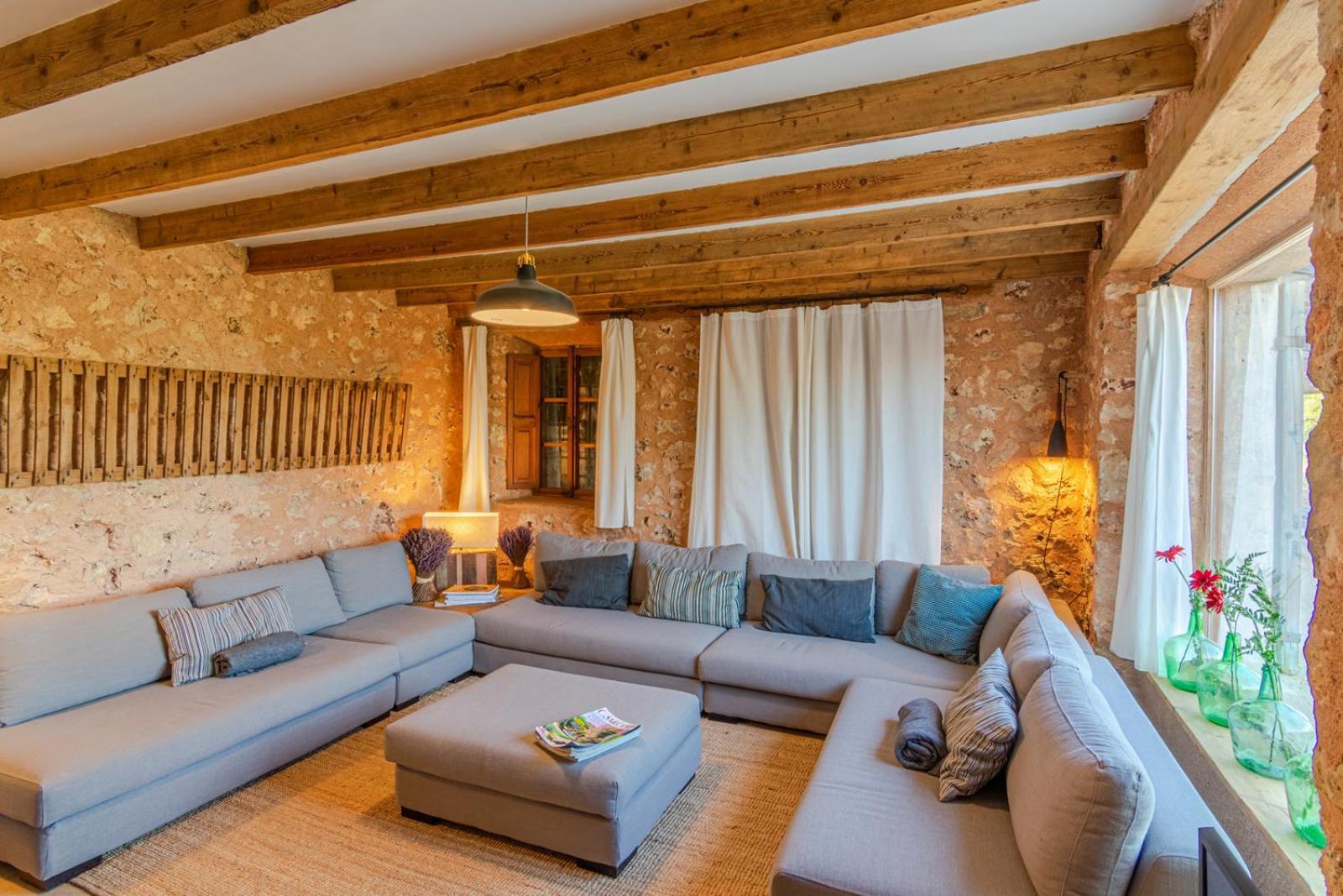 Mallorca Cortana,villa,piscina