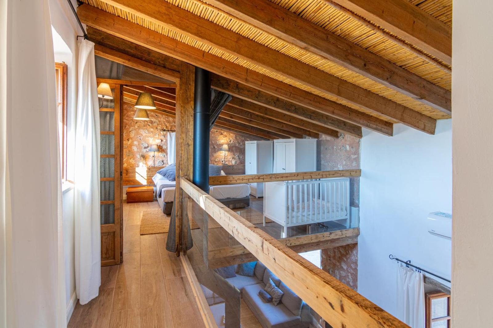 Villa Mallorca Cortana,villa,piscina Inca (Mallorca)
