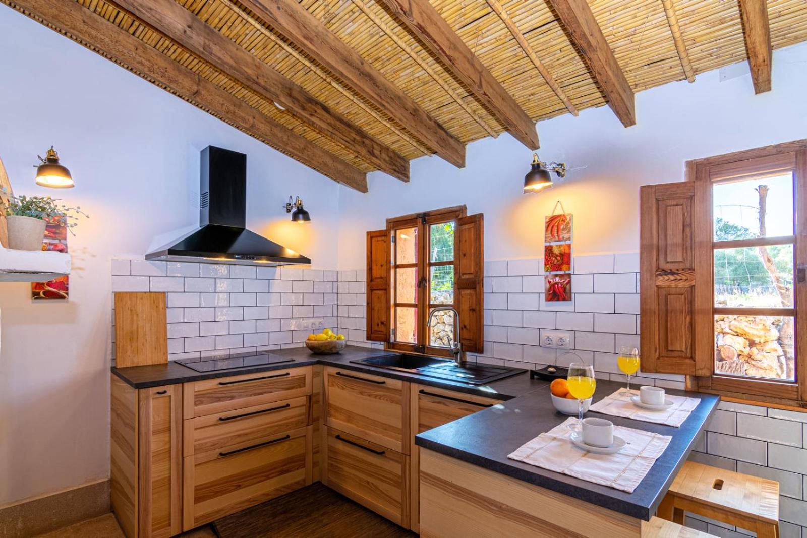 Mallorca Cortana,villa,piscina Villa *