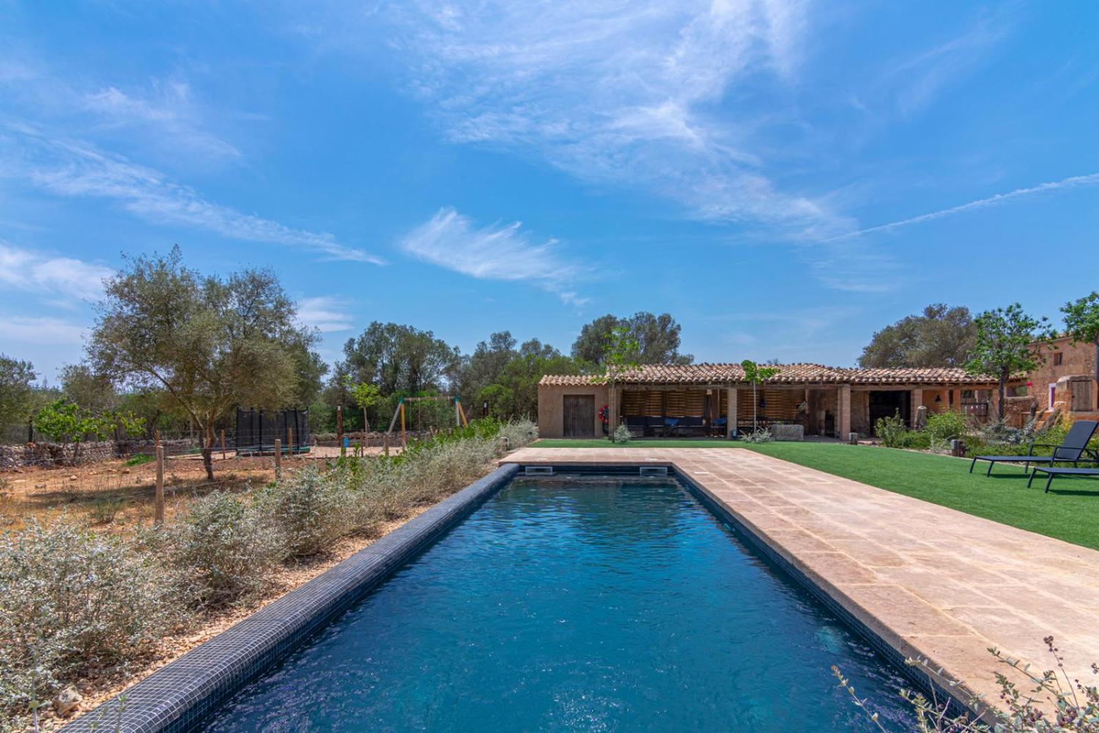 Villa Mallorca Cortana,villa,piscina Inca (Mallorca)
