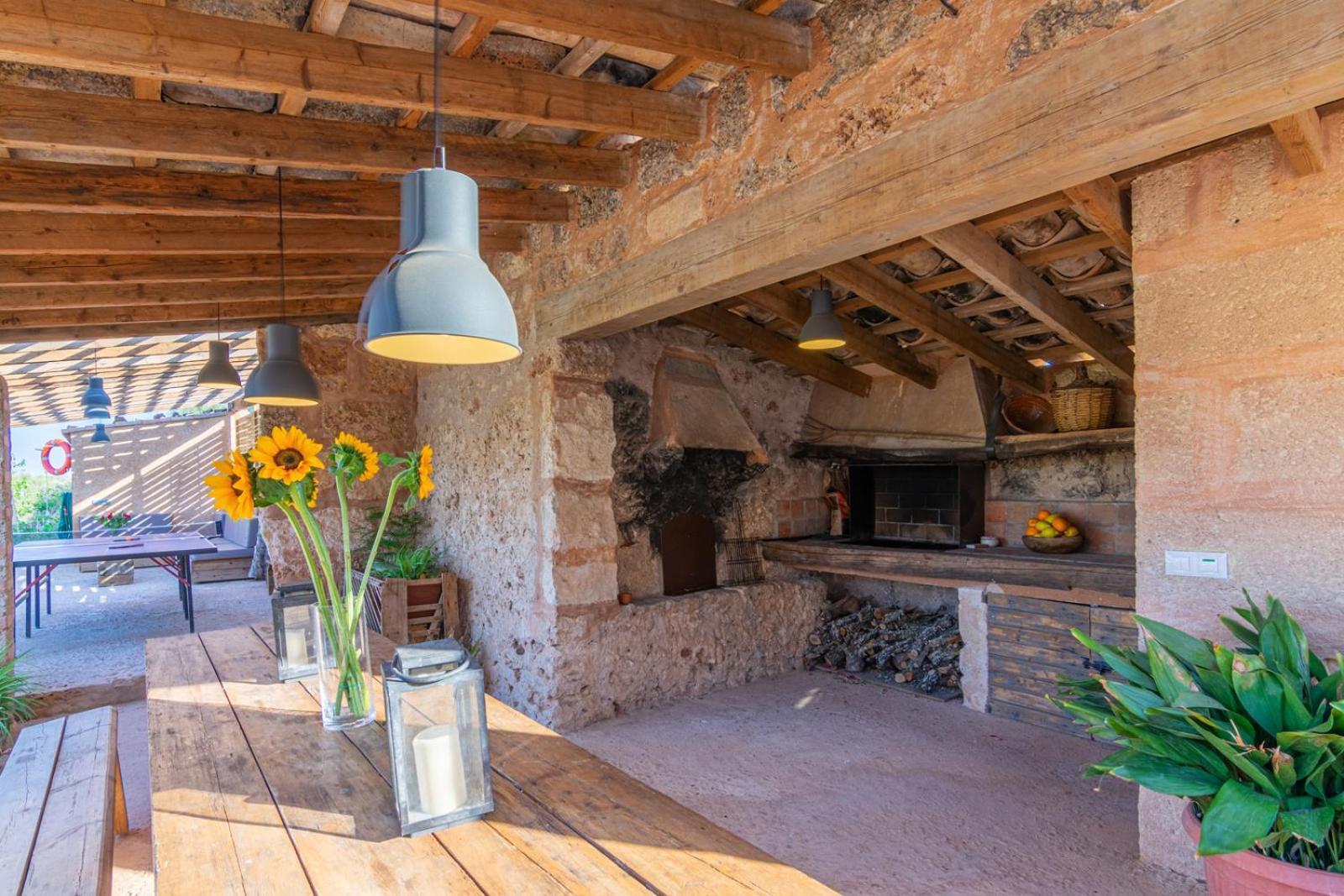 Mallorca Cortana,villa,piscina Inca (Mallorca)