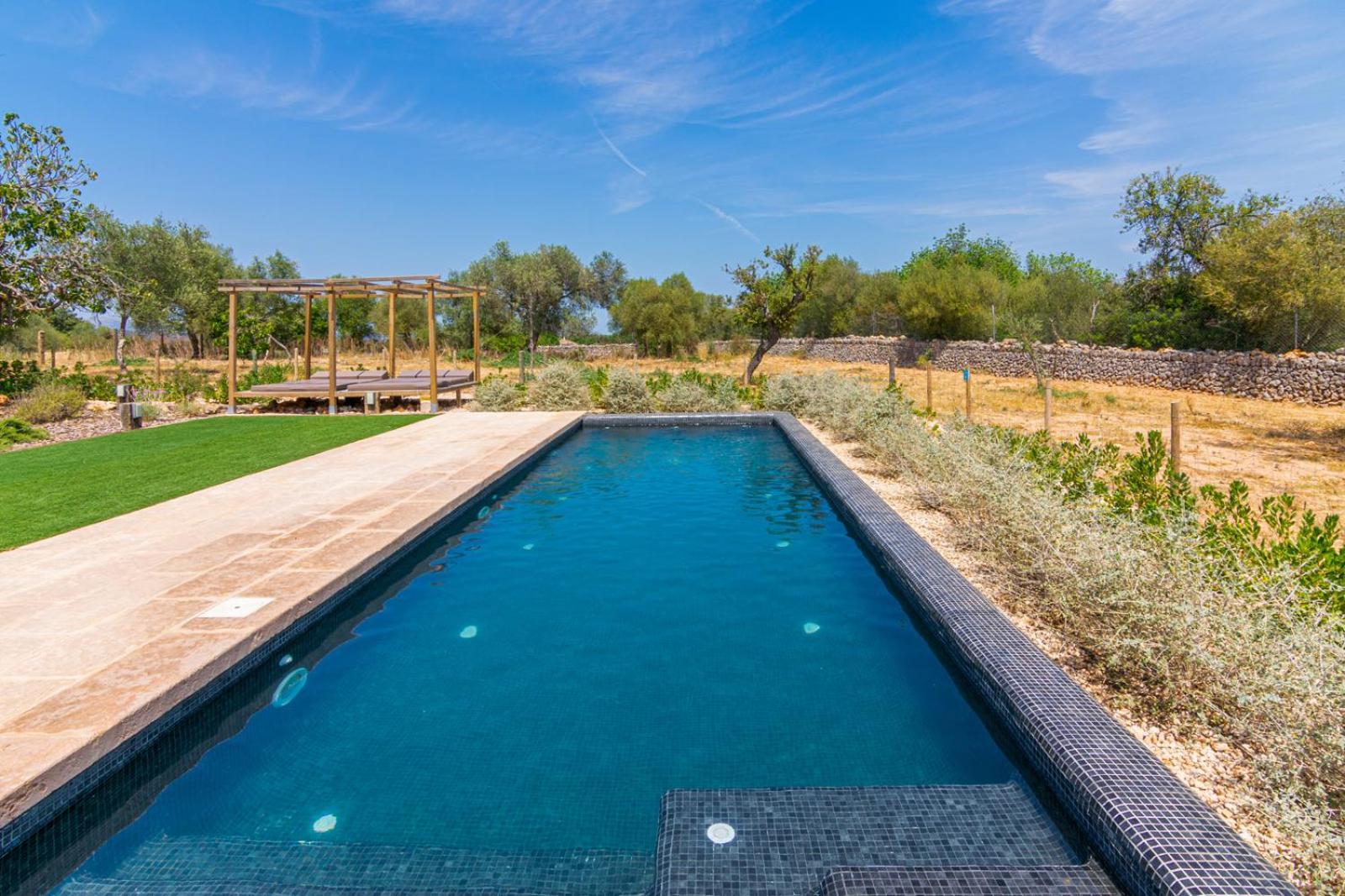 Villa Mallorca Cortana,villa,piscina *