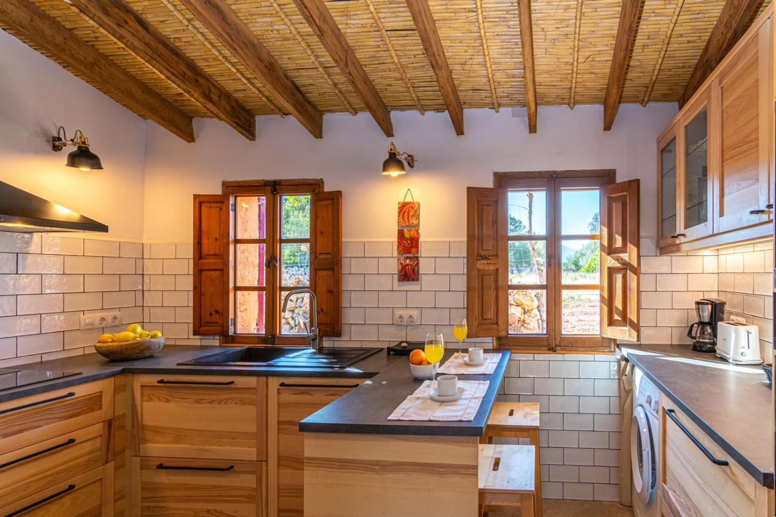 Villa Mallorca Cortana,villa,piscina Inca (Mallorca)
