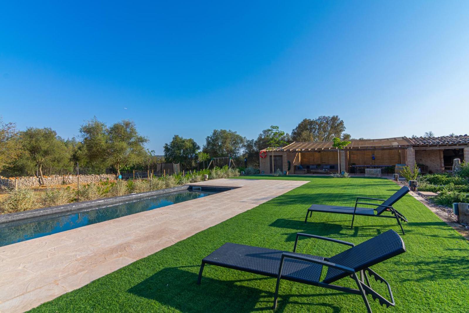 Villa Mallorca Cortana,villa,piscina Inca (Mallorca)