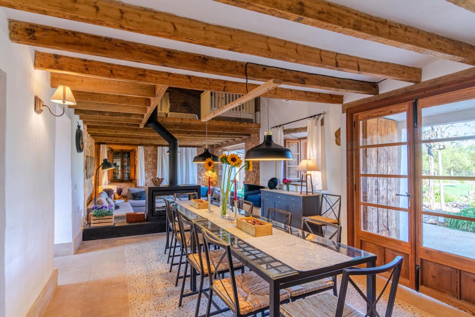 Mallorca Cortana,villa,piscina Inca (Mallorca)